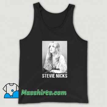 Stevie Nicks American Singer Tank Top