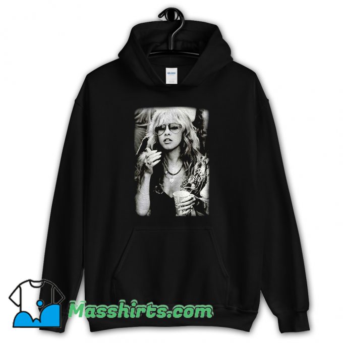 Stevie Nicks Photoshoot Hoodie Streetwear