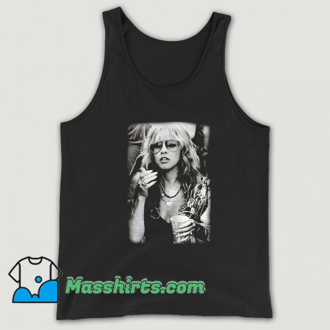 Stevie Nicks Photoshoot Tank Top