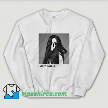 Lady Gaga The Fame Monster Sweatshirt