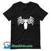 Original Venom Spider Man Logo T Shirt Design