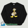 Awesome Safari Donald Duck Sweatshirt