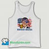 Cheap Barack Obama Hold Beer Tank Top