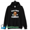 Barack Obama Is My Homeboy Hoodie Streetwear