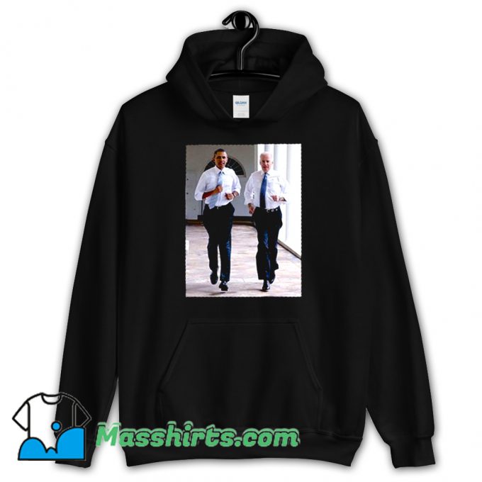 Barack Obama and Joe Biden Hoodie Streetwear