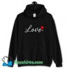 Best Valentine Day Love Heart Hoodie Streetwear