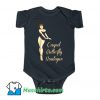 Caged Butterfly Boutique Baby Onesie On Sale
