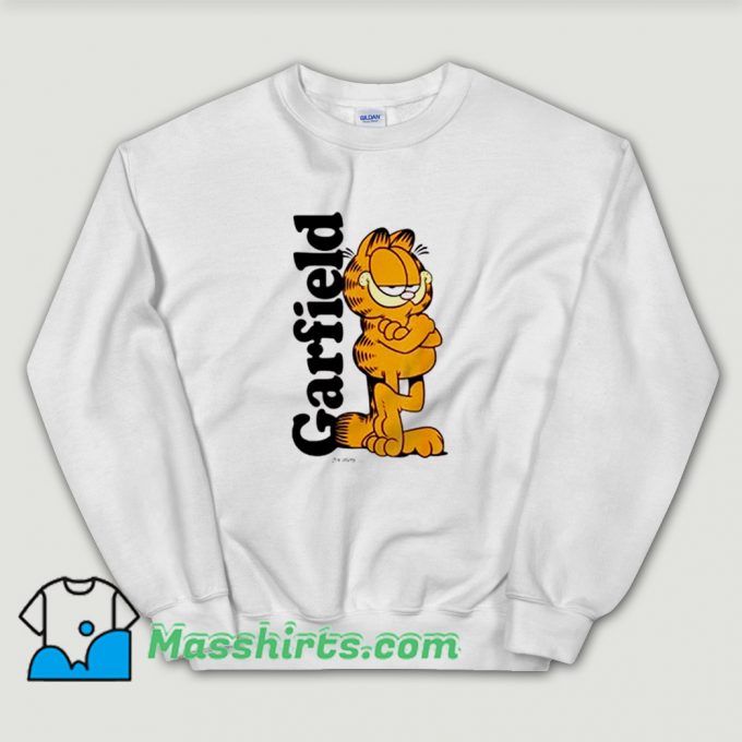 Cheap Garfield Cooper Logo Sweatshirt