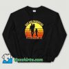 Funny Dad And Daughters Best Friends For Life Sweatshirt