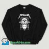 Death Magnetic Metallica Sweatshirt
