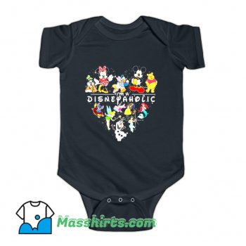 Disneyaholic Donald Duck And Friend Baby Onesie