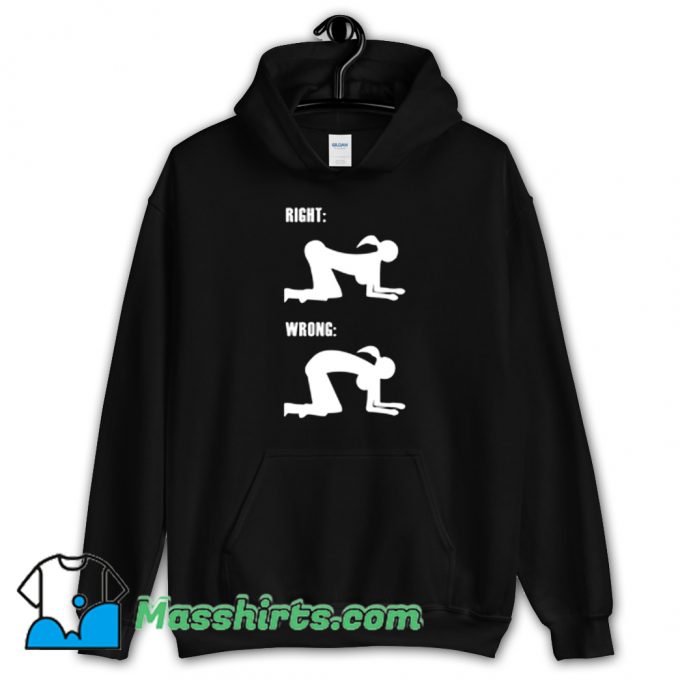 Doggystyle Sex Instructor Enjoy Life 69 Hoodie Streetwear