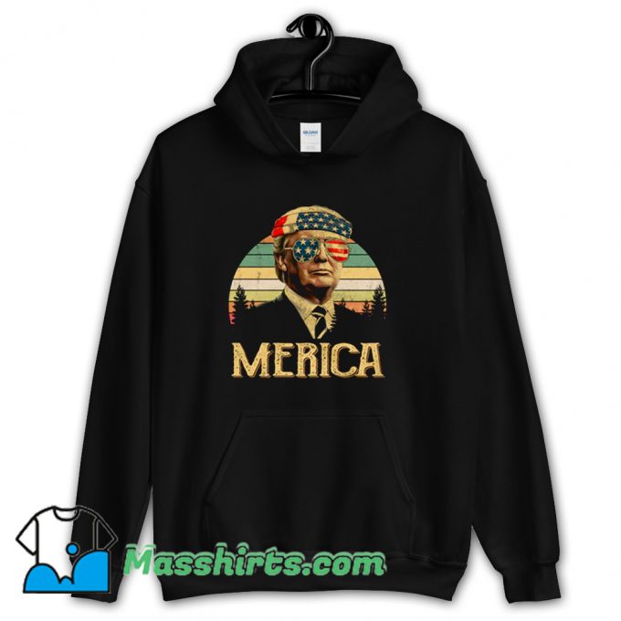 Donald Trump Thug Life Hoodie Streetwear On Sale