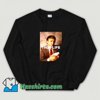 President Donald Trump Thug Life Sweatshirt On Sale