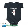 Family Guy Brian Griffin Whassup Baby Onesie On Sale