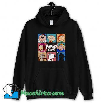 Family Guy Group TV Show Hoodie Streetwear On Sale