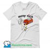 Happy Pills Disney Donald Duck Cartoon T Shirt Design
