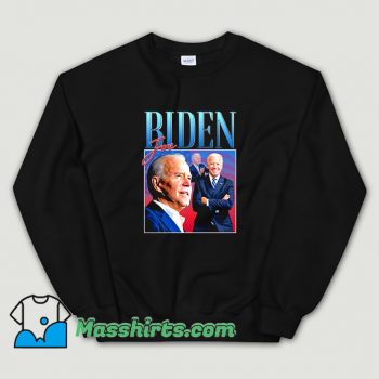 Joe Biden President Campaign 2024 Sweatshirt