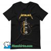 Metallica HelfIeld Guitard T Shirt Design