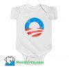 Awesome Obama Logo President Baby Onesie