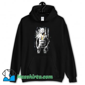 Patriotic Gangster Pro Trump Hoodie Streetwear