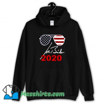 President Joe Biden Glasses USA 2020 Hoodie Streetwear