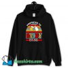 Funny Promoted To Daddy 2021 Hoodie Streetwear