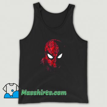 Spider-Man Far From Home Tank Top