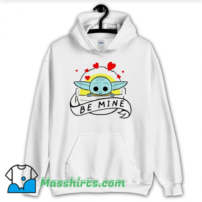 Star Wars The Child Be Mine Hoodie Streetwear