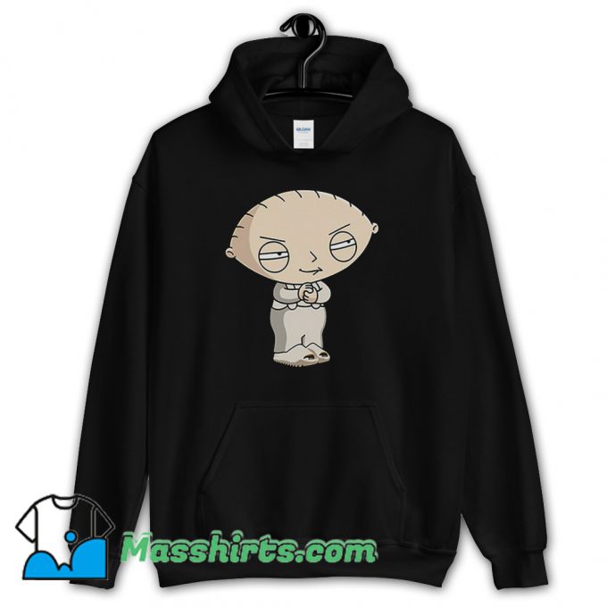 Stewie Griffin Family Guy Character Hoodie Streetwear