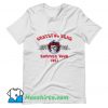 Awesome Grateful Dead Summer Tour 1987 T Shirt Design