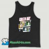 Awesome Green Day 99 Revolutions Tour Tank Top