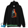 Awesome I Fell Into A Burning Ring Of Fire Hoodie Streetwear