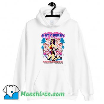 Awesome Katy Perry Los Angles Candyfornia Hoodie Streetwear