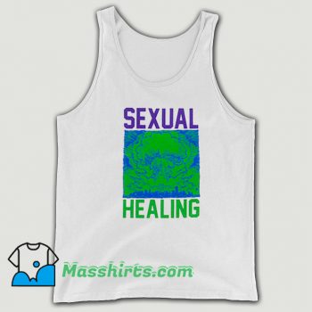 Awesome Sexual Healing Tank Top