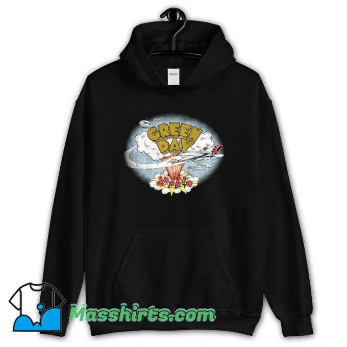 Best Fresh Dookie Green Day Hoodie Streetwear