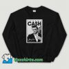 Best Johnny Cash Signature Sweatshirt