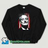 Cheap Bill Murray American Flag Sweatshirt