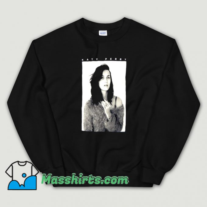 Cool Katy Perry American Singer Sweatshirt