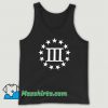 Cool Three Percenter God Country Family Tank Top
