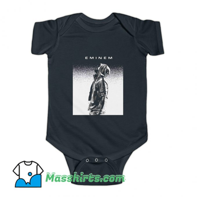 Eminem Rap Lose Yourself Baby Onesie