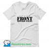 Front Toward Enemy T Shirt Design