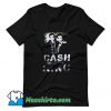Johnny Cash X Elvis Cash T Shirt Design