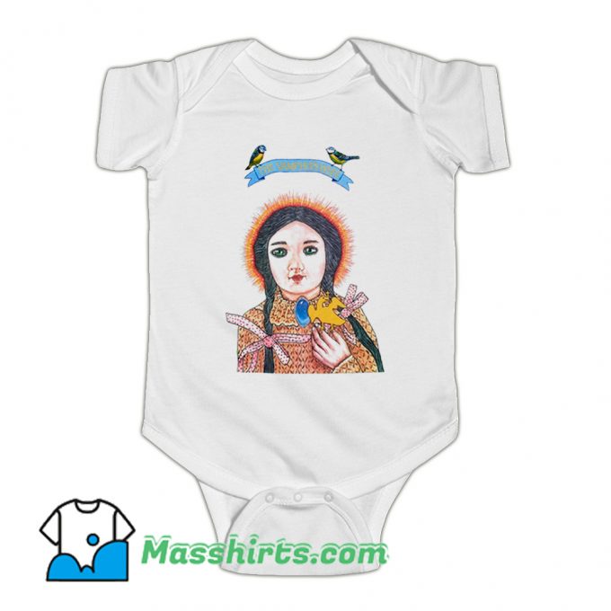 Karen Constance X Vampires Wife Baby Onesie