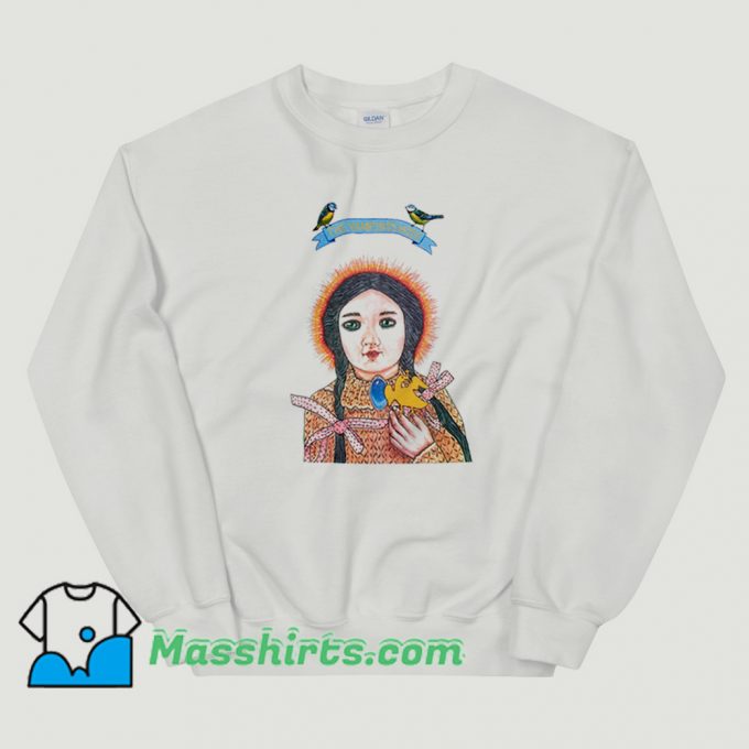 Karen Constance X Vampires Wife Sweatshirt