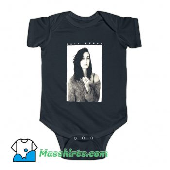 Katy Perry American Singer Baby Onesie