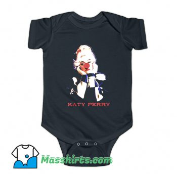 Katy Perry Cry About It Later Baby Onesie