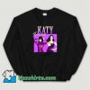 Katy Perry Retro 90s Classic Sweatshirt