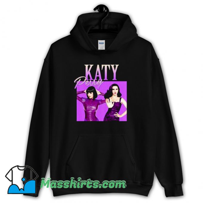 Katy Perry Retro 90s Funny Hoodie Streetwear
