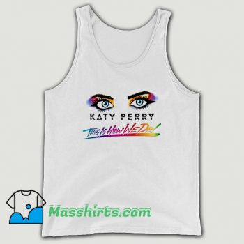 Katy Perry This Is How We Do Tank Top